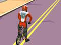 Jogo Corrida de acrobacias de bicicleta  online