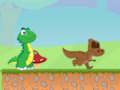 Jogo O pequeno Dino está de volta em 2023  online
