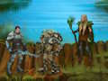 Jogo Órion distante  online