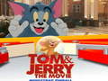 Jogo Tom e Jerry O filme Ratoeira Pinball  online