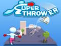 Jogo Superarremessador  online