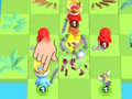 Jogo Luta de quebra-cabeça do castelo  online