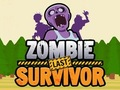 Jogo Último Sobrevivente Zumbi  online