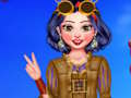 Jogo Rivalidade Steampunk das Princesas  online