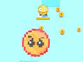 Jogo Sobrevivente de pixels 2D  online