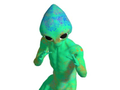 Jogo Boxe Alienígena Louco  online