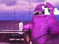 Jogo Quebra-cabeça: Careta -Shake  online