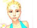 Jogo Máscara facial ASMR Modelo 3D  online
