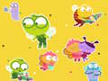 Jogo Lu e o grupo Bally encontram  online