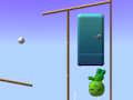 Jogo Cabeça roxa gelada Modelo 3D  online