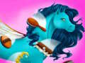 Jogo Clube do Cavalo Princesa  online
