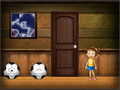 Jogo Amgel Quarto Infantil Fuga 141  online