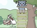 Jogo Pegue o gato  online