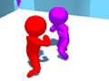 Jogo Corrida de cores 3D  online