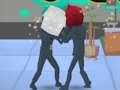 Jogo Guerreiros Famintos  online