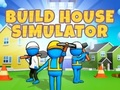 Jogo Construir Simulador de Casa  online