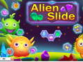Jogo Slide alienígena  online