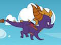 Jogo Flappy Spyro Careta  online