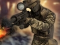 Jogo Sniper Attack 3D: Guerra de Tiro  online
