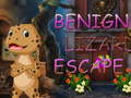 Jogo Fuga benigna do lagarto  online