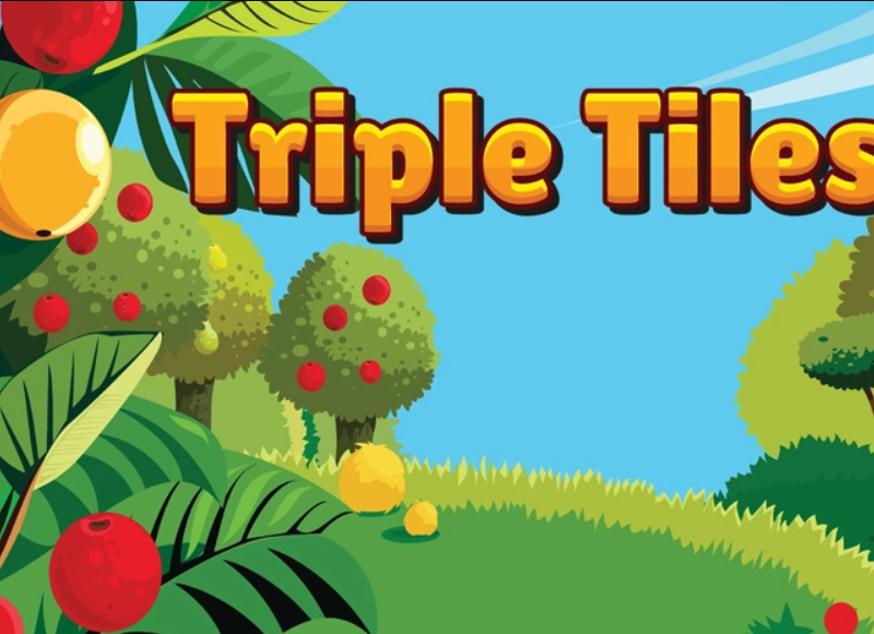 Jogo Azulejos Triplos  online