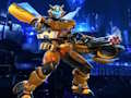 Jogo Robô Carro Transformado 2  online