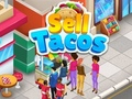Jogo Vender tacos  online