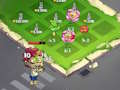 Jogo Lutando contra zumbis  online