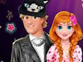 Jogo Desafio de mudança de roupa de casal  online