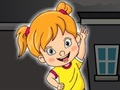 Jogo O resgate da menina safada  online