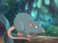 Jogo Fuga de ratos da floresta de gatos  online