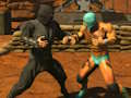 Jogo Dupla de Lendas de Lutadores  online