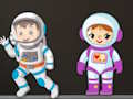 Jogo Missão Galáctica – Encontre o Astronauta Glenn  online
