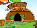 Jogo Fuga do vovô na casa da árvore  online
