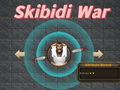 Jogo Guerra Skibidi  online
