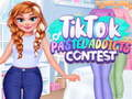 Jogo Concurso TikTok Viciados em Pastel  online