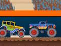 Jogo Corrida de Demônios da Velocidade  online