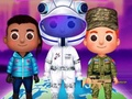 Jogo Melão fofo, minha profissão de sonho  online