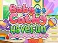 Jogo Bebê Cathy Ep5: Divirta-se  online