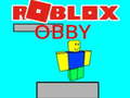 Jogo ROBLOX OBBY online