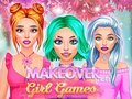 Jogo Jogos de maquiagem e reforma para meninas  online