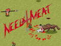 Jogo Preciso de 4 carnes  online