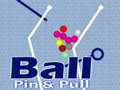 Jogo Pino e puxador de bola  online
