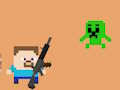 Jogo Caçador Steve  online