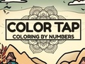 Jogo Toque em cores: colorir por números  online