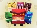 Jogo Bolas de Tijolo: Monstros  online