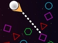 Jogo Mania de tijolos de pinball  online