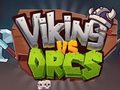 Jogo Viking vs orcs online