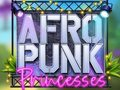Jogo Princesas Afro Punk  online