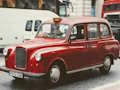 Jogo Táxi automóvel de Londres  online